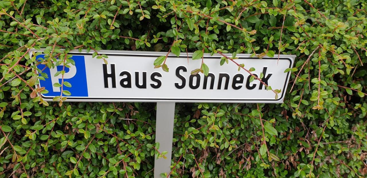 ショナッハSonneck Schonachアパートメント エクステリア 写真